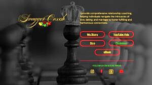 Swagger Coxch Link in Bio design for Social Media